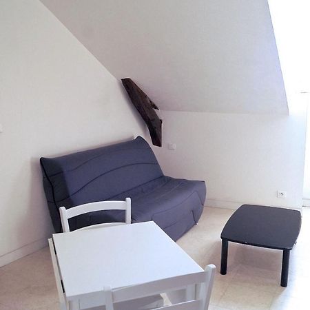 Studio 2 Pers Cancale Vue Mer Daire Dış mekan fotoğraf