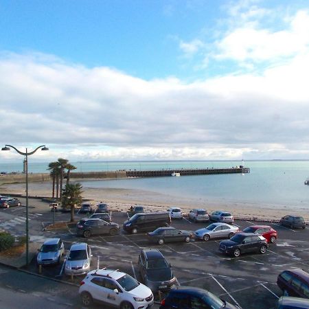 Studio 2 Pers Cancale Vue Mer Daire Dış mekan fotoğraf
