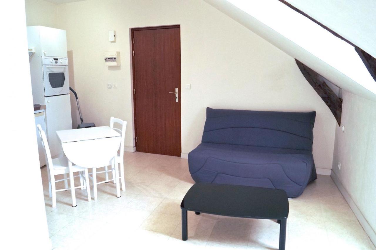 Studio 2 Pers Cancale Vue Mer Daire Dış mekan fotoğraf