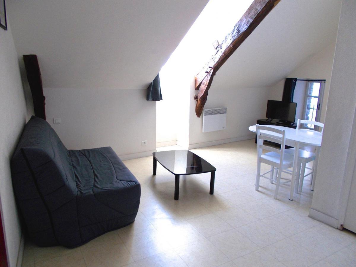 Studio 2 Pers Cancale Vue Mer Daire Dış mekan fotoğraf